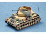 Немецкая зенитная самоходная установка САУ Flakpanzer IV "Ostwind" (3.7 cm Flak 43) — изображение 18