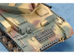 Немецкая зенитная самоходная установка САУ Flakpanzer IV "Ostwind" (3.7 cm Flak 43) — изображение 3