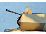 Немецкая зенитная самоходная установка САУ Flakpanzer IV "Ostwind" (3.7 cm Flak 43) — изображение 5