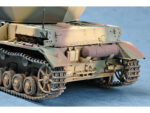Немецкая зенитная самоходная установка САУ Flakpanzer IV "Ostwind" (3.7 cm Flak 43) — изображение 7