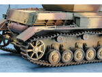 Немецкая зенитная самоходная установка САУ Flakpanzer IV "Ostwind" (3.7 cm Flak 43) — изображение 8