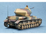 Немецкая зенитная самоходная установка САУ Flakpanzer IV "Ostwind" (3.7 cm Flak 43) — изображение 9