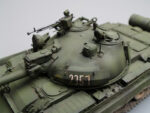 Советский средний танк Т-62 БДД обр. 1984 (мод. 1972) (1:35) — изображение 3