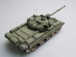 Советский средний танк Т-62 БДД обр. 1984 (мод. 1972) (1:35) — изображение 4