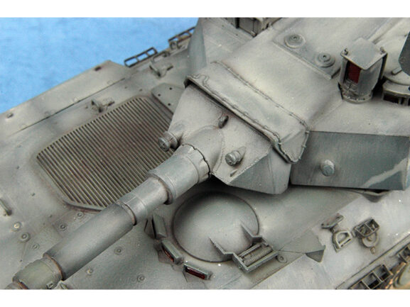 Итальянская боевая машина B1 Centauro (Чентауро) (ранний) (01562) — изображение 3