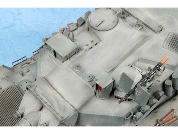 Итальянская боевая машина B1 Centauro (Чентауро) (ранний) (01562) — изображение 4