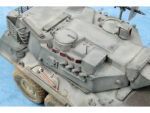 Итальянская боевая машина B1 Centauro (Чентауро) (ранний) (01562) — изображение 7