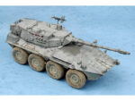 Итальянская боевая машина B1 Centauro (Чентауро) (ранний) (01562) — изображение 8