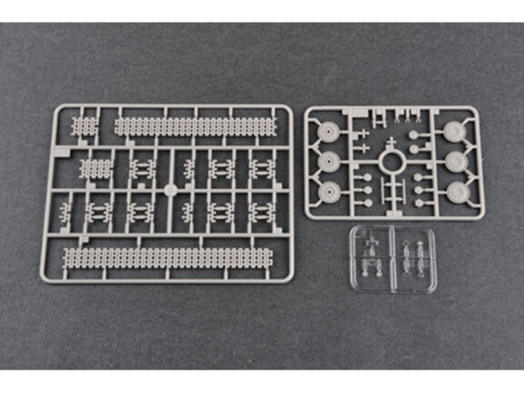 Советский средний танк Т-64АВ (обр. 1984) — изображение 2