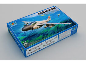 Американский штурмовик Grumman A-6A Intruder (1:72)