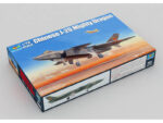 Китайский истребитель Chengdu J-20 Mighty Dragon (1:72)