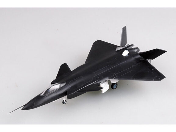 Китайский истребитель Chengdu J-20 Mighty Dragon (1:72) — изображение 11