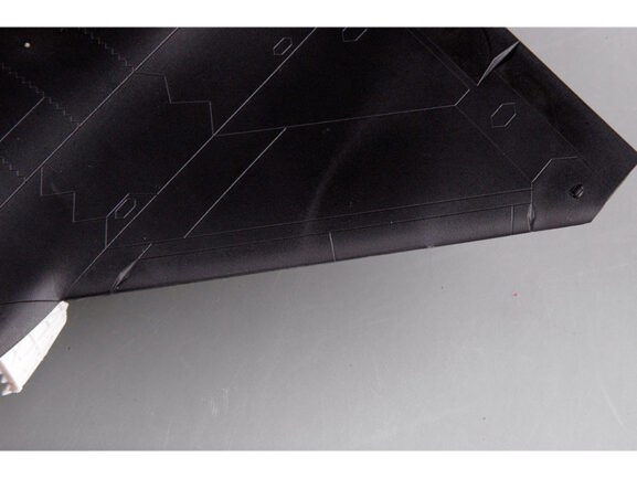 Китайский истребитель Chengdu J-20 Mighty Dragon (1:72) — изображение 4