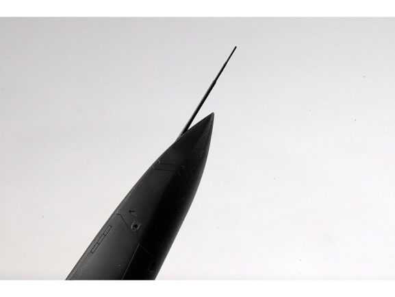 Китайский истребитель Chengdu J-20 Mighty Dragon (1:72) — изображение 6