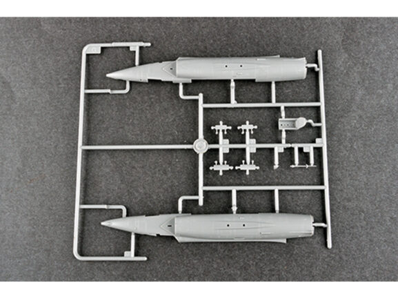 Китайский штурмовик Nanchang Q-5 — изображение 2