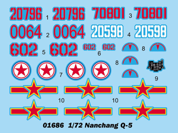 Китайский штурмовик Nanchang Q-5 — изображение 8