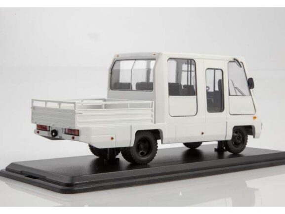 Грузовик КАвЗ-32784 — изображение 5