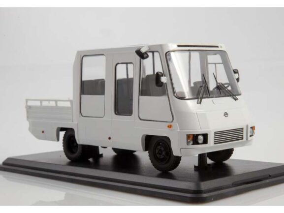 Грузовик КАвЗ-32784 — изображение 6