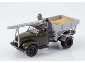 Загрузчик сеялок АС-2 (ГАЗ-51)