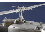 Американский многоцелевой вертолет Bell UH-1B Huey (Trumpeter) — изображение 9