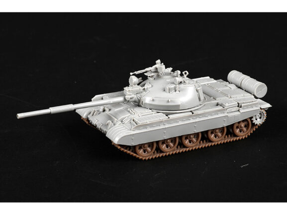 Советский средний танк Т-62 БДД обр. 1984 (мод. 1972) — изображение 8