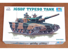 Японский основной боевой танк Type 90