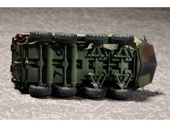 Канадская боевая разведывательная машина LAV-25 — изображение 2