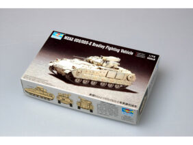 Американская БМП M2A2 Bradley (Брэдли) ODS/ODS-E
