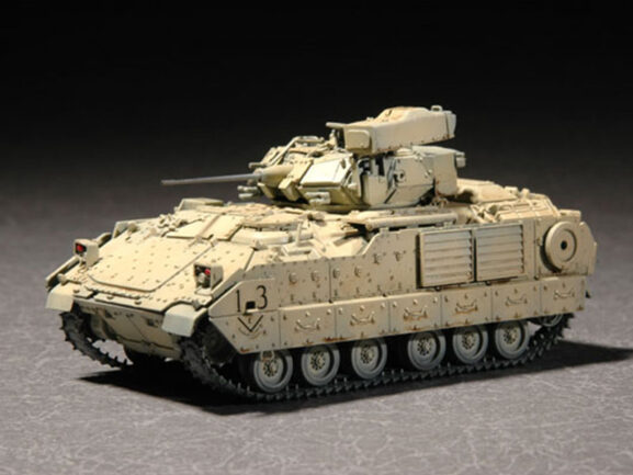 Американская БМП M2A2 Bradley (Брэдли) ODS/ODS-E — изображение 5