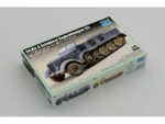 Немецкий полугусеничный тягач Sd.Kfz.8 12т (1:72)
