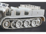 Немецкий полугусеничный тягач Sd.Kfz.8 12т (1:72) — изображение 5