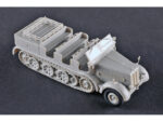 Немецкий полугусеничный тягач Sd.Kfz.8 12т (1:72) — изображение 7