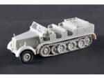 Немецкий полугусеничный тягач Sd.Kfz.8 12т (1:72) — изображение 9