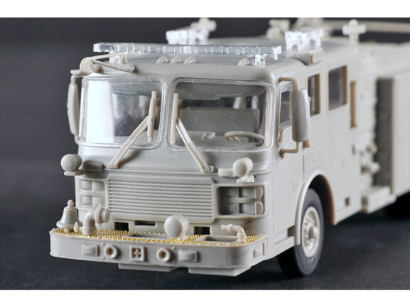 Пожарный автомобиль American LaFrance Eagle — изображение 10