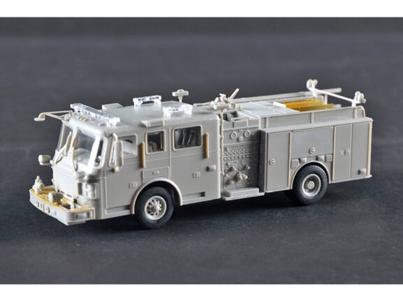 Пожарный автомобиль American LaFrance Eagle — изображение 11