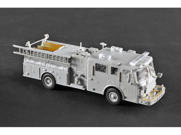 Пожарный автомобиль American LaFrance Eagle — изображение 7