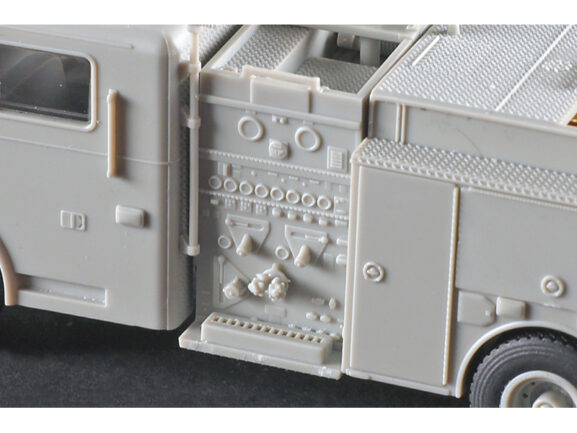 Пожарный автомобиль American LaFrance Eagle — изображение 8