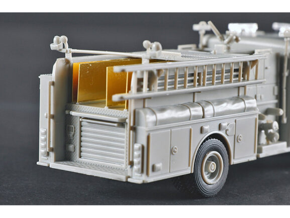 Пожарный автомобиль American LaFrance Eagle — изображение 9
