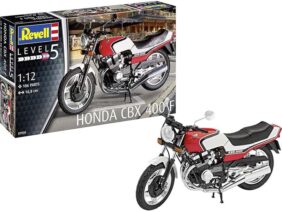 Мотоцикл Honda CBX 400F (1982)