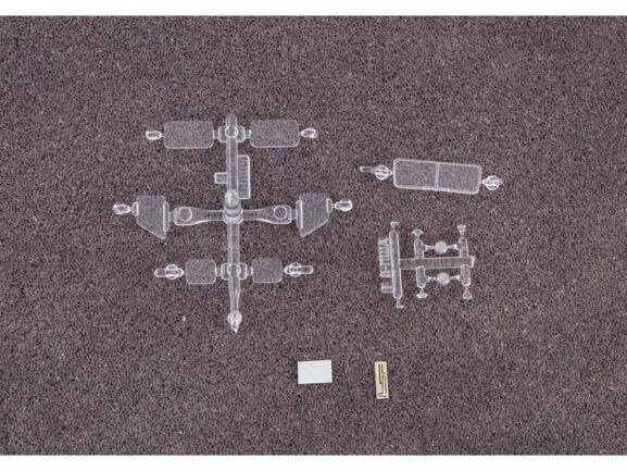 Пожарный автомобиль АШП-6 (ГАЗ-51) (AVD Models) — изображение 5
