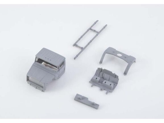 Грузовик ЗИЛ-7Э169Г бортовой (AVD Models) — изображение 2