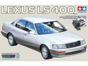 Автомобиль Lexus LS 400