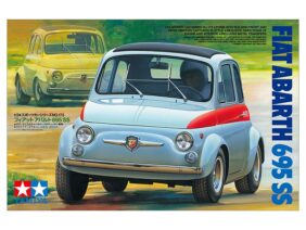 Автомобиль Fiat 695SS Abarth