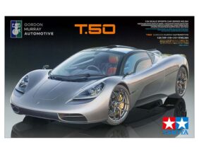 Автомобиль GMA T.50