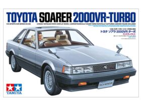 Автомобиль Toyota Soarer 2000VR-Turbo