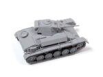 Советский легкий танк Т-70Б (1:72) — изображение 2