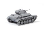 Советский легкий танк Т-70Б (1:72) — изображение 3
