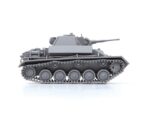 Советский легкий танк Т-70Б (1:72) — изображение 4