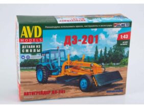 Автогрейдер ДЗ-201 (AVD Models)