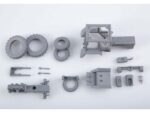 Автогрейдер ДЗ-201 (AVD Models) — изображение 2